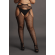 Collant Suspender With Strappy Waist Le Désir by Shots Tamanho Grande