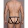 Jockstrap Macho Underwear MX083 Vermelho & Preto