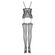 Catsuit Obsessive F227